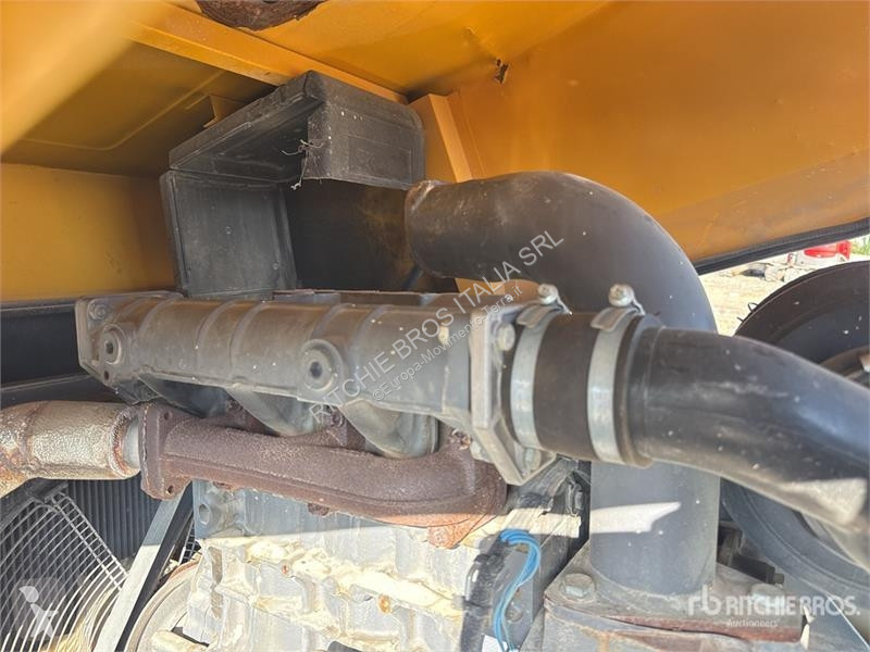 Material de obra Atlas XAS77DD Air Compressor