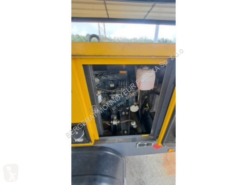 Material de obra Atlas Copco QES20