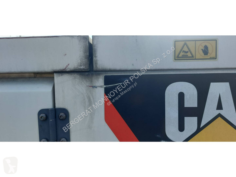 Material de obra Caterpillar XQP100-2