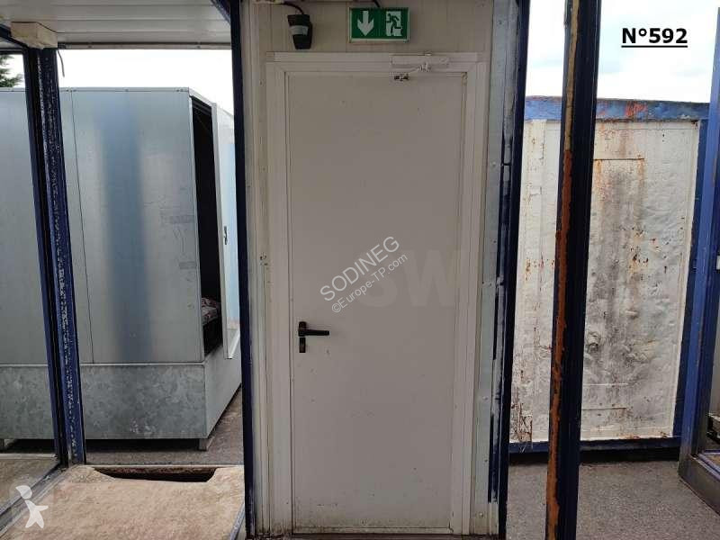 Stavebný stroj   COULOIRS DE 5 M