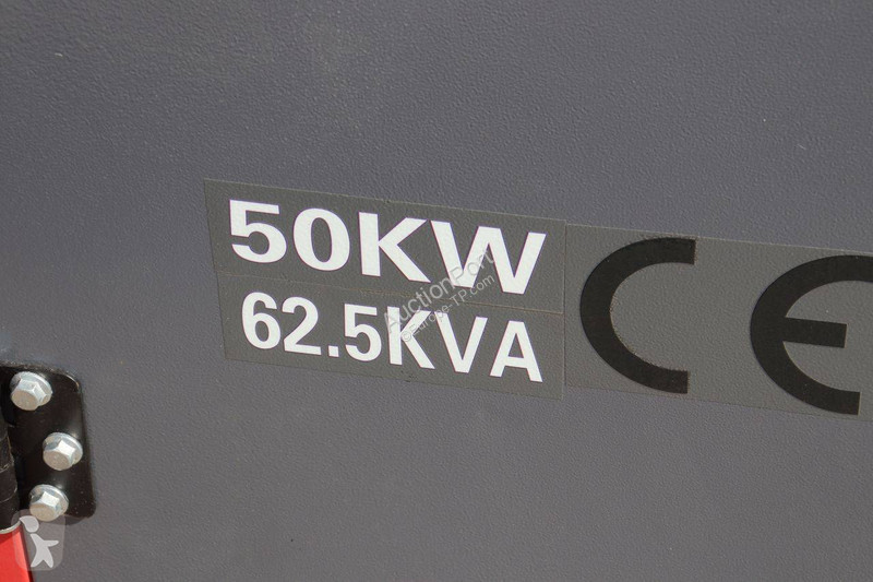 Építőipari munkagép Starvox KC-50GF