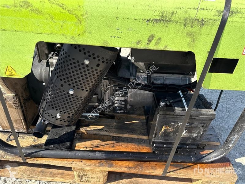 آلة لمواقع البناء Pramac S9000 10 kVA Portable...