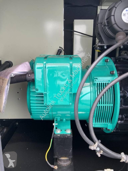 Entreprenørmaskiner Perkins  15 kVA