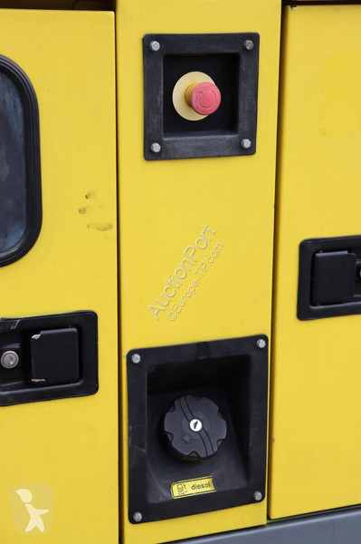 Entreprenørmaskiner Atlas Copco QUES 9