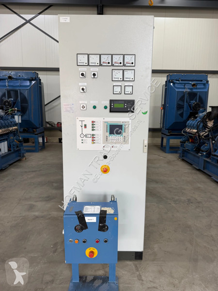 Material de obra MTU 714 KVA | Low Hours | Like...