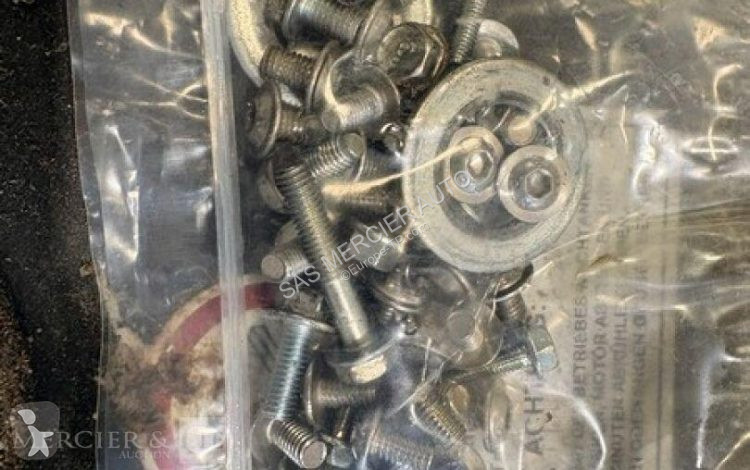 Material de obra Endress groupe electrogene a...