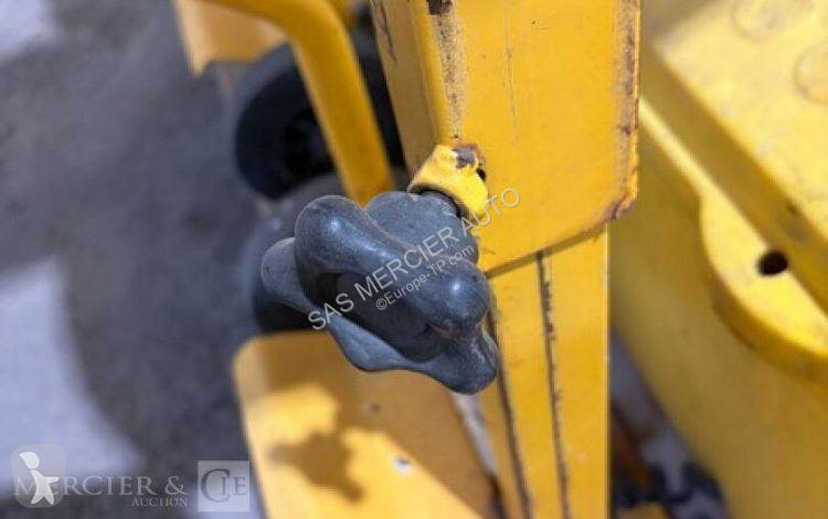 Matériel de chantier Lacroix paire de feux...