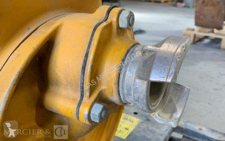 Matériel de chantier  pompe de surface diesel