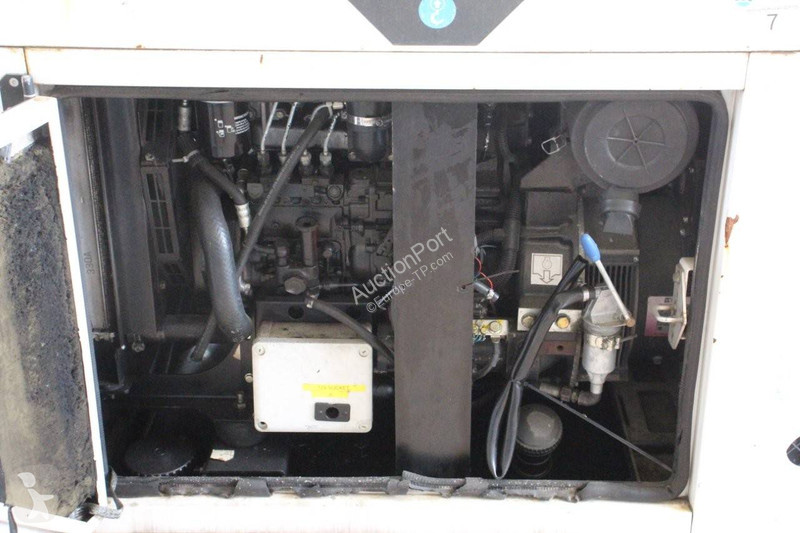 Matériel de chantier SDMO R22C3