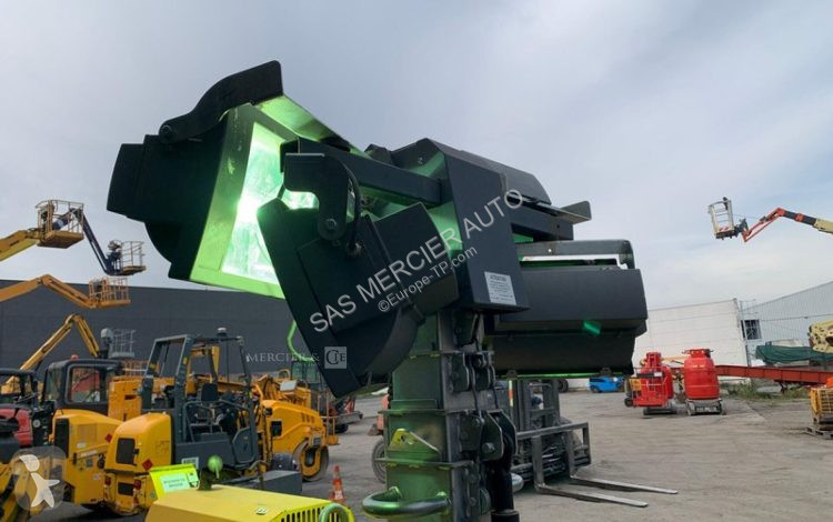 Matériel de chantier Generac tour d'eclairage a...