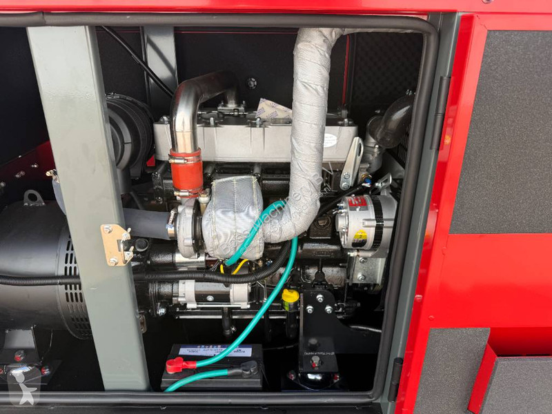 آلة لمواقع البناء Kawakenki 60KVA K60-III-SSS -...