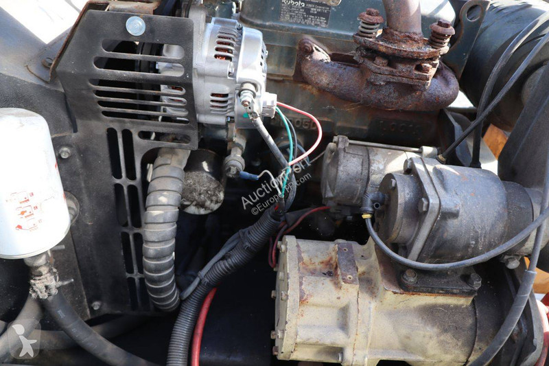 Matériel de chantier Ingersoll rand R1051F