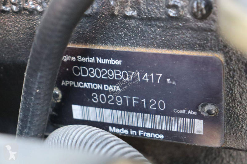 Matériel de chantier SDMO J44K