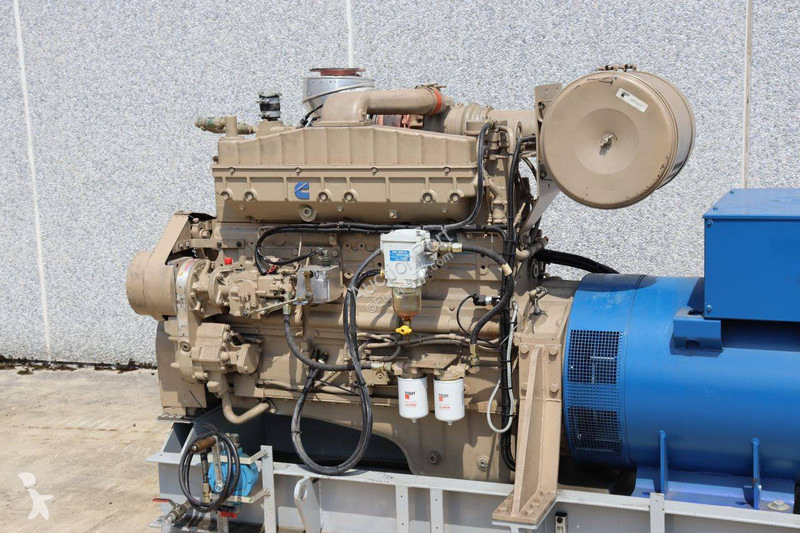 Matériel de chantier Cummins NTA-855-G2