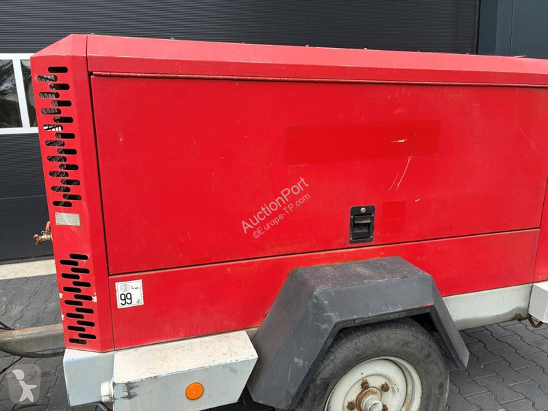 Matériel de chantier Doosan 7125-10110