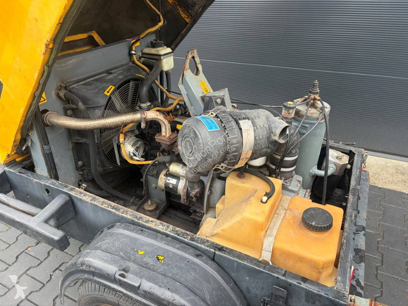 Matériel de chantier Atlas Copco XAS36