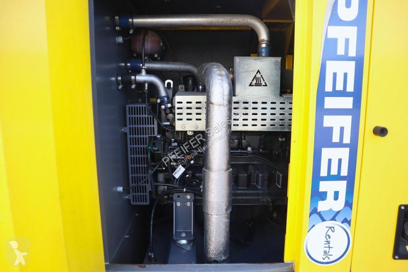 Material de obra Atlas Copco QAS5 150 Valid...
