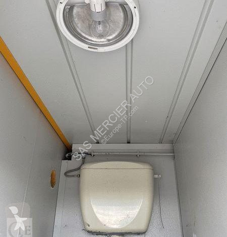 Material de obra Bodard bungalow saint