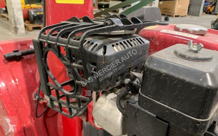 Vägbyggmaterial Honda fraise a neige essence -...
