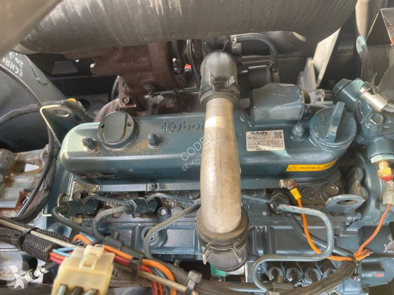آلة لمواقع البناء Atlas Copco XAS87