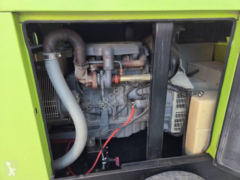 آلة لمواقع البناء Pramac GBL 42