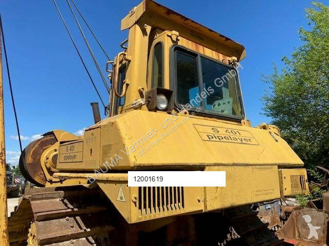آلة لمواقع البناء Caterpillar D 7 H...