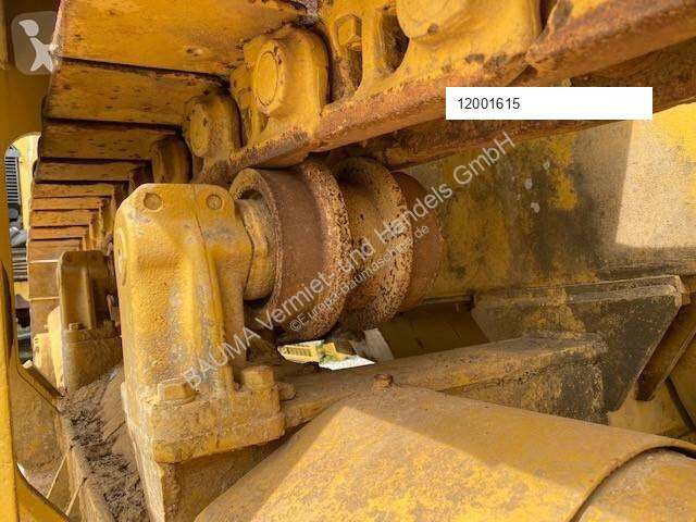 Materiaal voor de bouw Caterpillar 571 A...