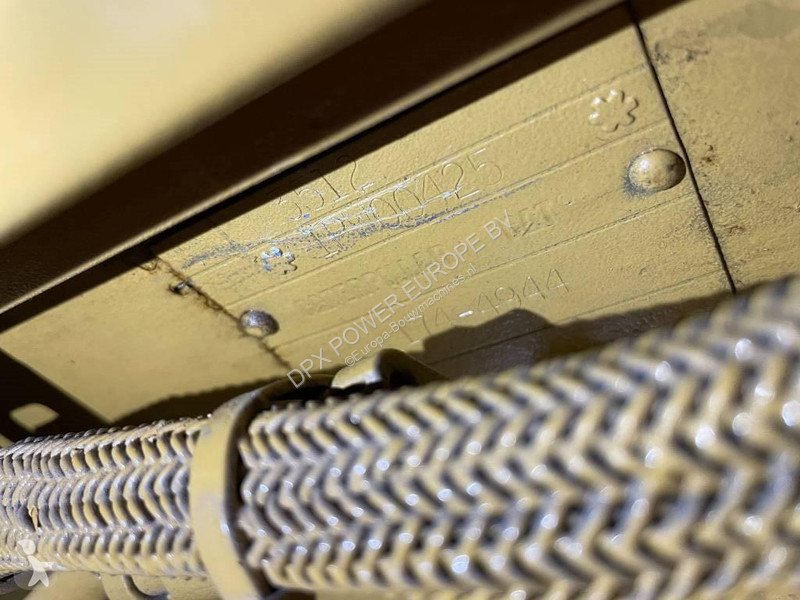 Material de obra Caterpillar 3512B - Land...