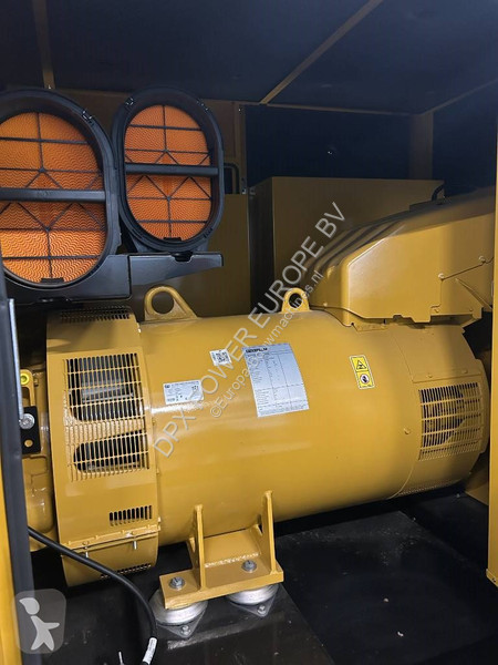 آلة لمواقع البناء Caterpillar DE850E0 - C18 -...