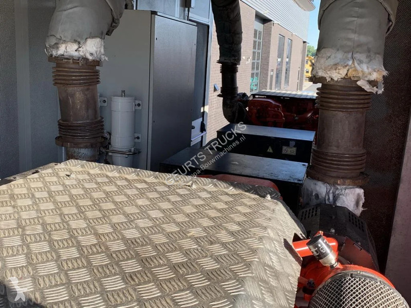 Materiaal voor de bouw...