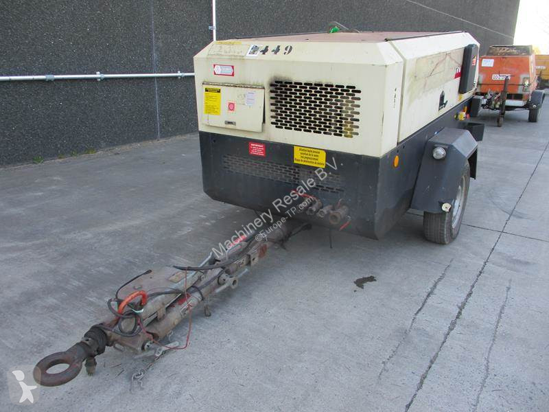 Matériel de chantier Doosan 7 / 71 - N