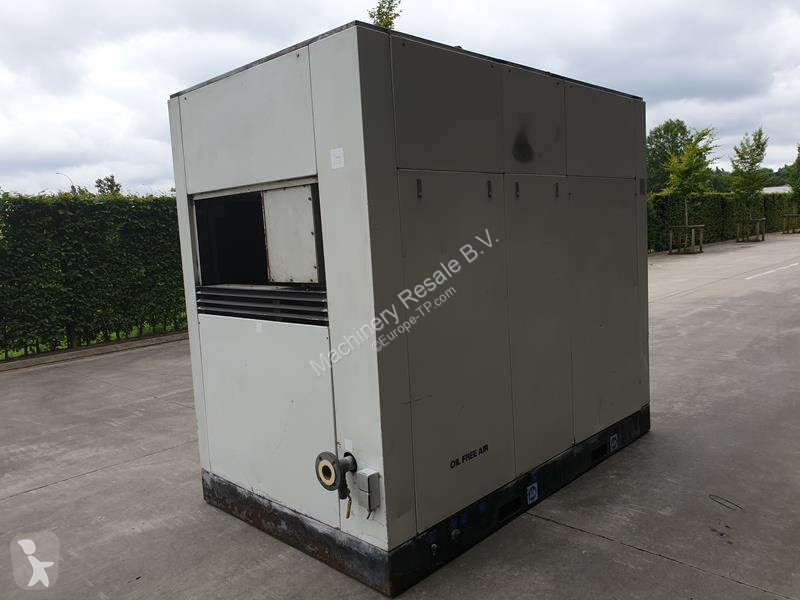 Entreprenørmaskiner Ingersoll rand SIERRA SH...