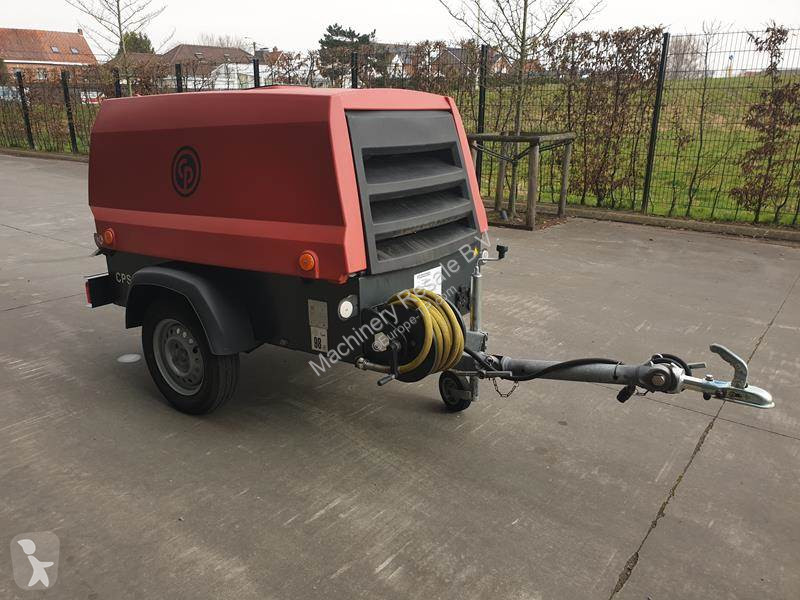 Materiaal voor de bouw Atlas Copco CPS 5.0 - N - R