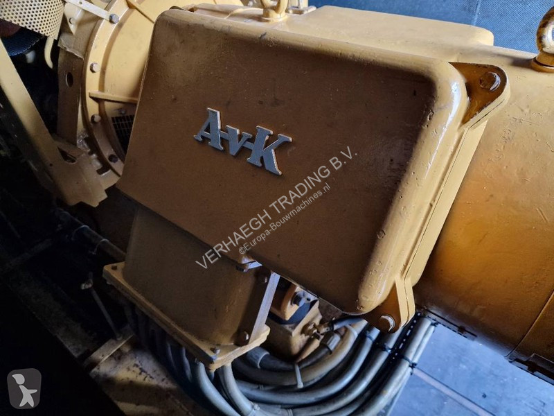 Material de obra Caterpillar 3408 DI-TA