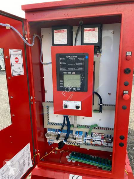 Materiaal voor de bouw Clark DP6HUFKA50