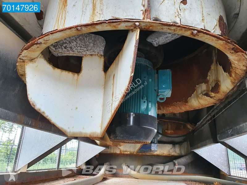 Entreprenørmaskiner SDMO 51.2L70-4P 2600 KVA -...