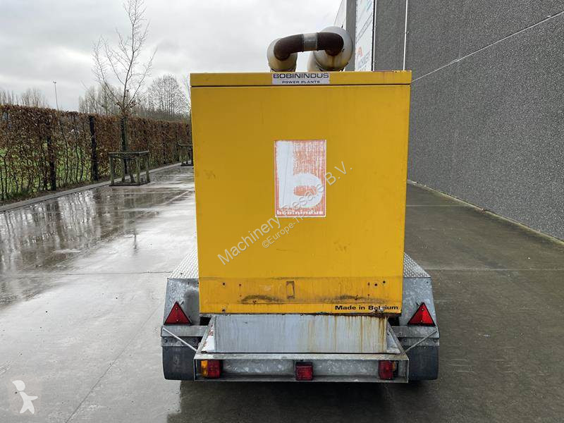 Materiaal voor de bouw Bobinindus PS - UC 27 RI