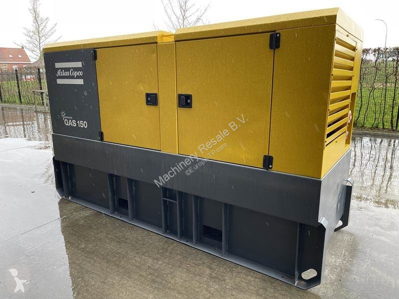 آلة لمواقع البناء Atlas Copco QAS 150