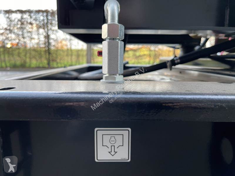 Entreprenørmaskiner Caterpillar DE 110 E 3 (24...