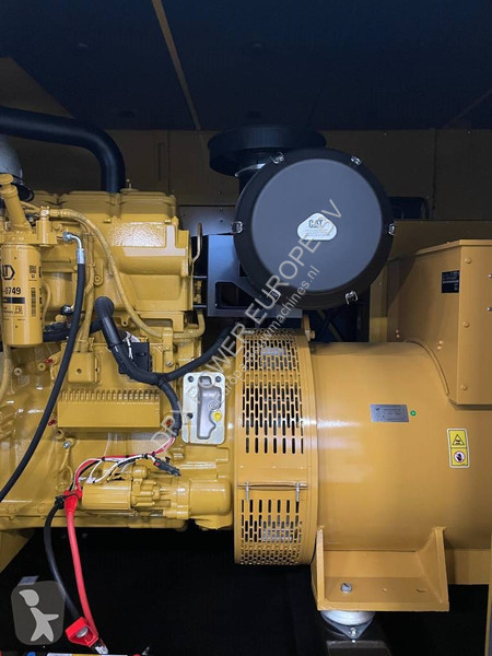 Materiaal voor de bouw Caterpillar DE715GC -...