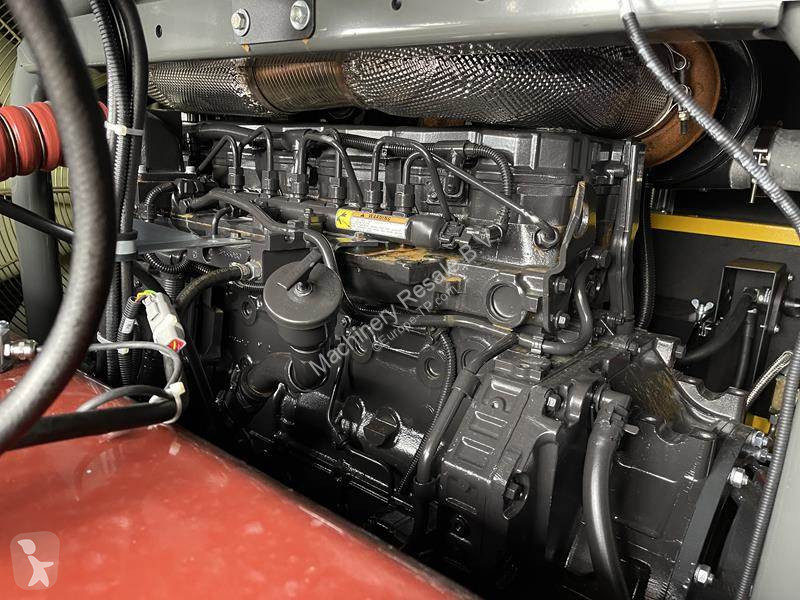 Vägbyggmaterial Compair C 200 TS 24