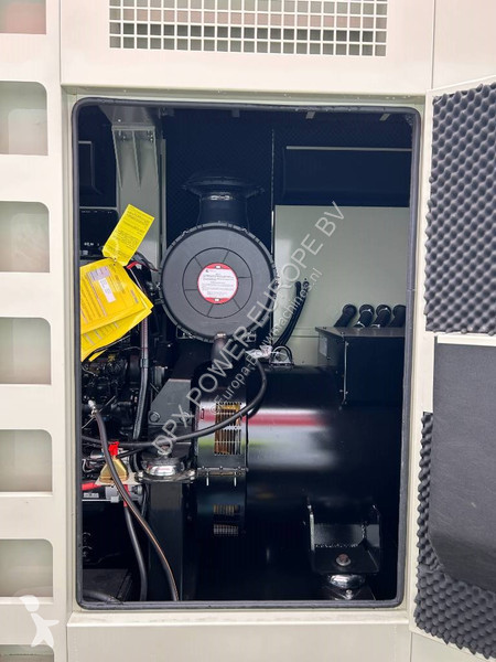 Materiaal voor de bouw Cummins QSZ13-G13 - 550...