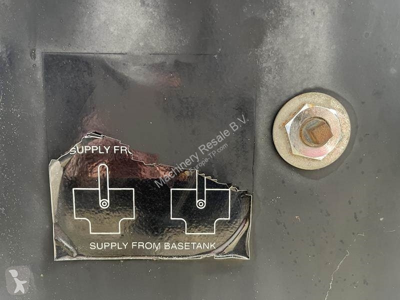 Materiaal voor de bouw Olympian GEP 22 - 4