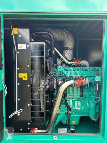 Material de obra Cummins C400D5 - 400 kVA...