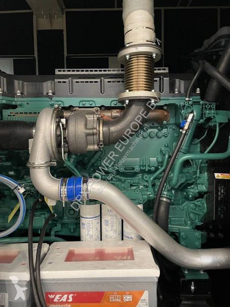 Entreprenørmaskiner Volvo TAD1344GE - 450 kVA...