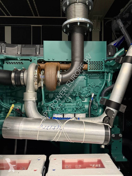 Materiaal voor de bouw Volvo TAD1346GE - 550...