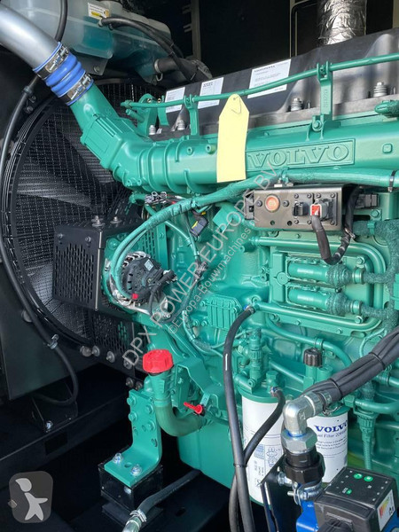 آلة لمواقع البناء Volvo TAD1345GE - 500 kVA...