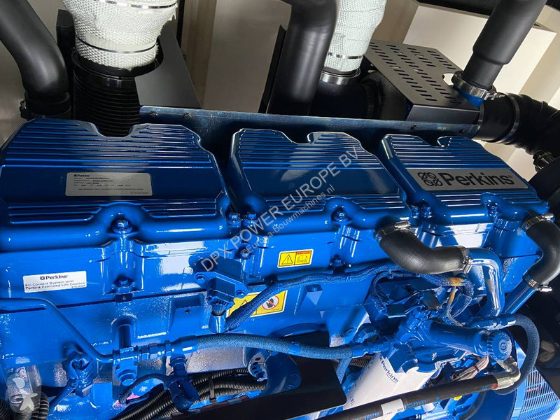 Materiaal voor de bouw FG Wilson P850-1 - 850...