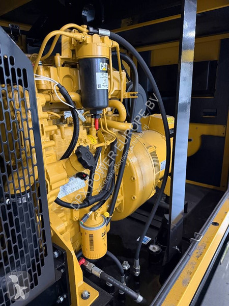 آلة لمواقع البناء Caterpillar DE50E0 - 50 kVA...