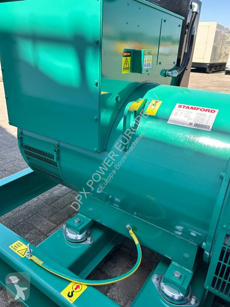 Material de obra Cummins KTA19-G3 - 500 kVA...